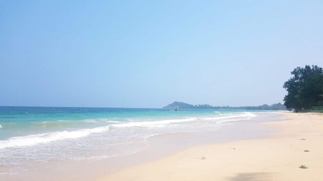 Ngapali Beach