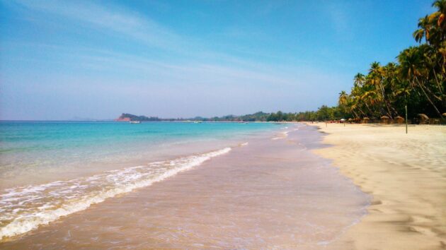 Ngapali Beach