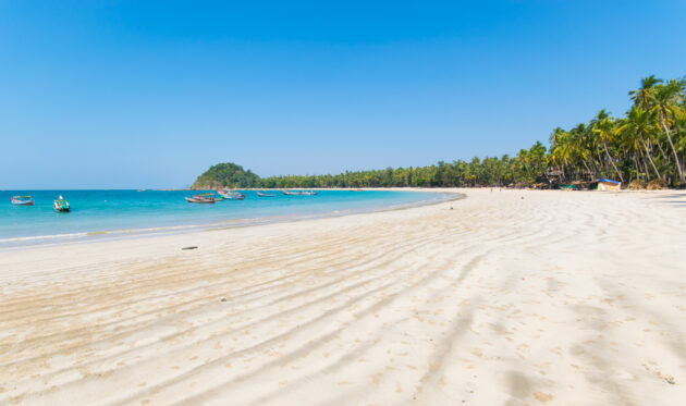 Ngapali Beach