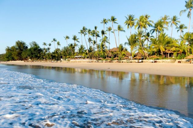Ngapali Beach