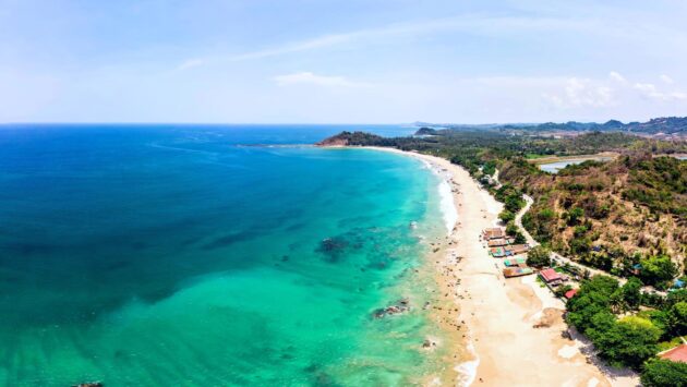 Ngapali Beach