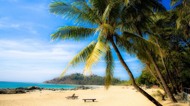 Ngapali Beach