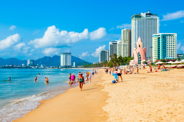 Nha Trang Beach