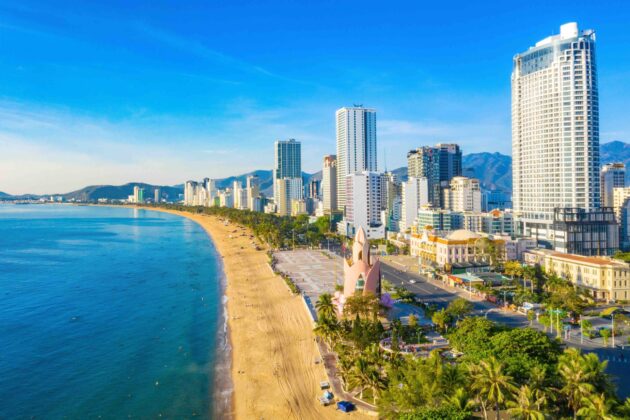 Nha Trang Beach