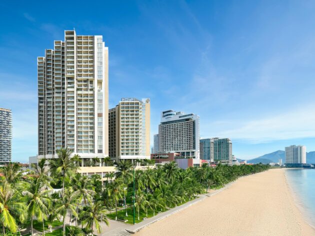 Nha Trang Beach
