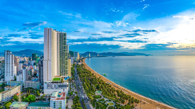 Nha Trang Beach