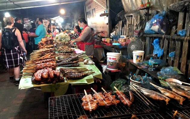 Night Market