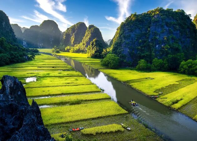 Ninh Binh