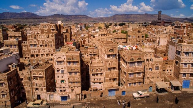 Old City of Sana’a