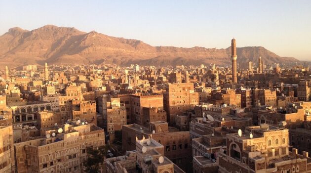 Old City of Sana’a