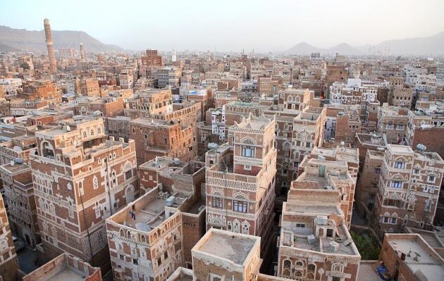 Old City of Sana’a