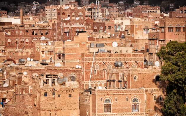 Old City of Sana’a