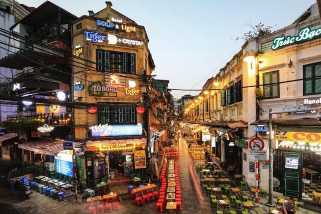 Old Quarter