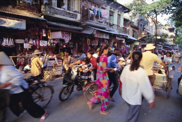 Old Quarter