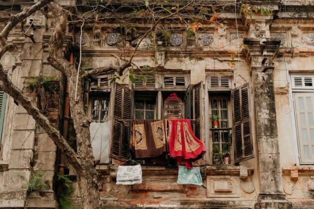 Old Quarter