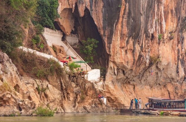 Pak Ou Caves