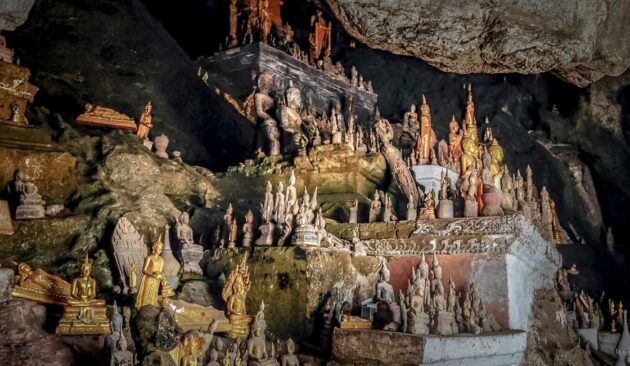 Pak Ou Caves