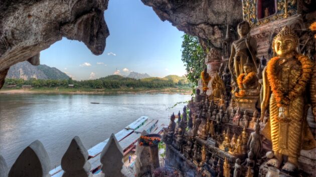 Pak Ou Caves