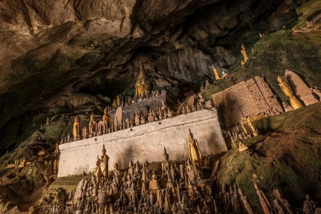 Pak Ou Caves