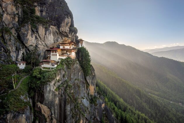 Paro Taktsang