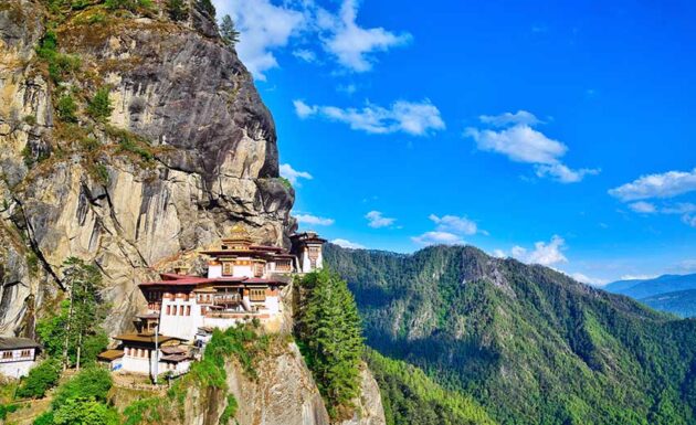 Paro Taktsang