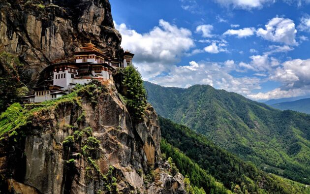 Paro Taktsang