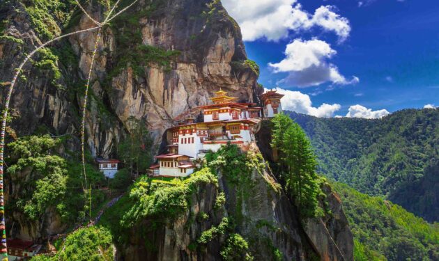 Paro Taktsang