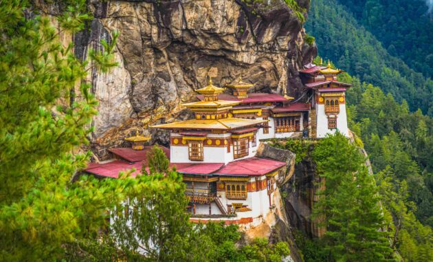Paro Taktsang