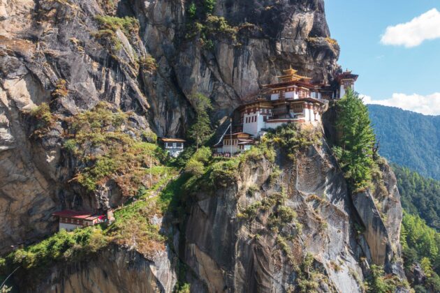 Paro Taktsang
