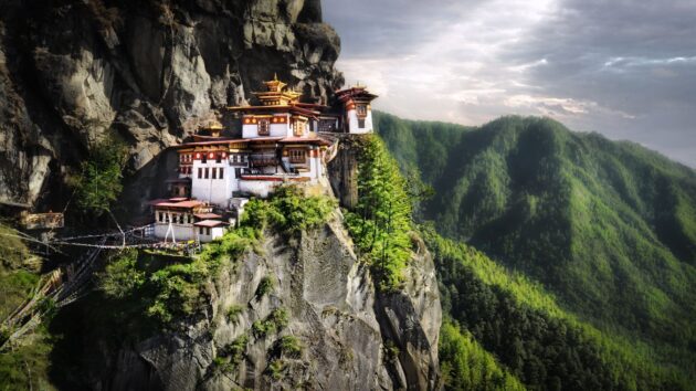 Paro Taktsang