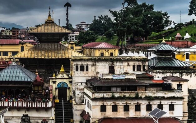 Pashupatinath Temple