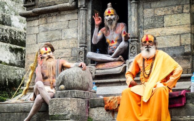 Pashupatinath Temple