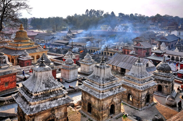 Pashupatinath Temple