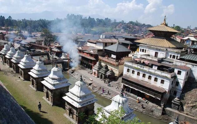 Pashupatinath Temple