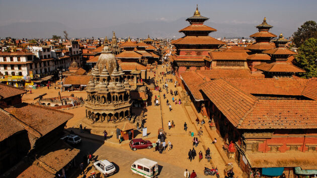 Patan Durbar Square