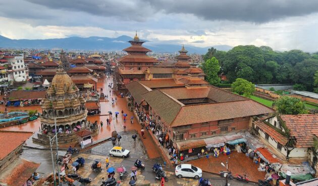 Patan Durbar Square
