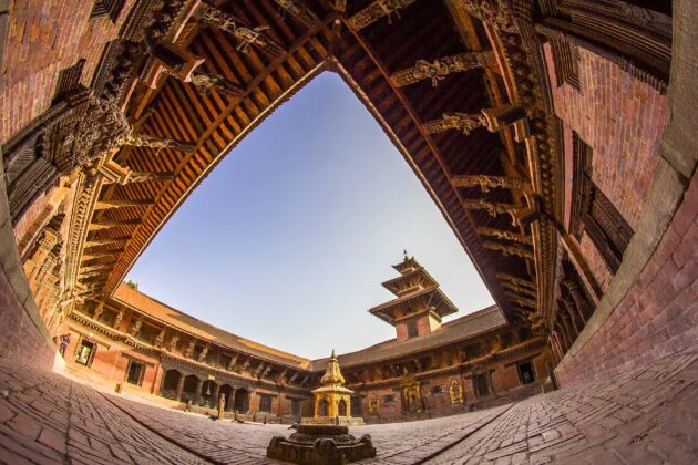 Patan Durbar Square