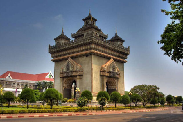 Patuxai