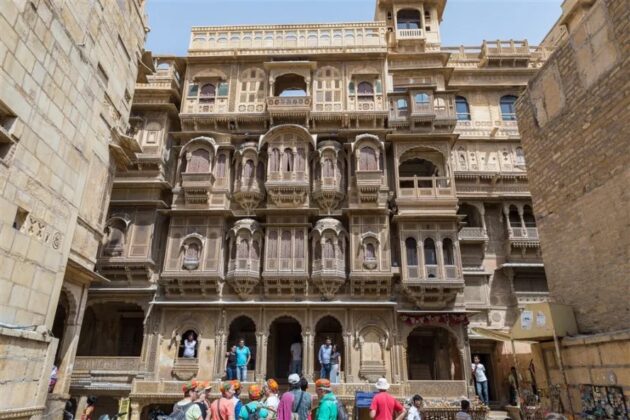 Patwon Ki Haveli