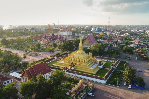 Pha That Luang
