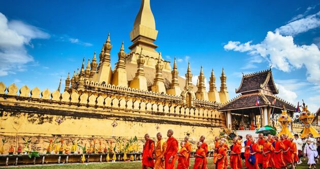 Pha That Luang