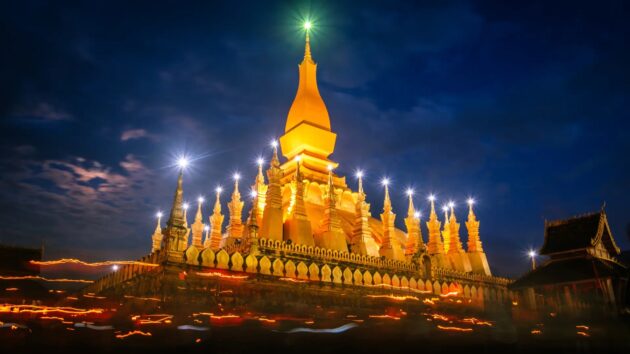 Pha That Luang