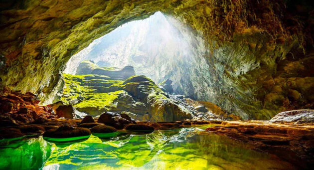 Phong Nha-Ke Bang National Park