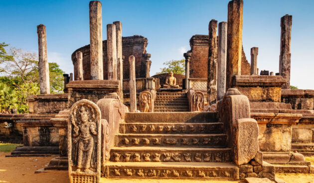 Polonnaruwa