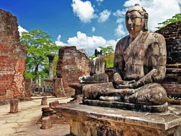 Polonnaruwa