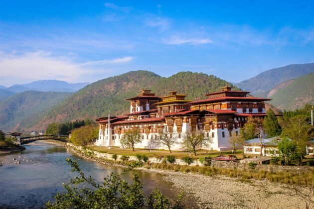 Punakha Dzong