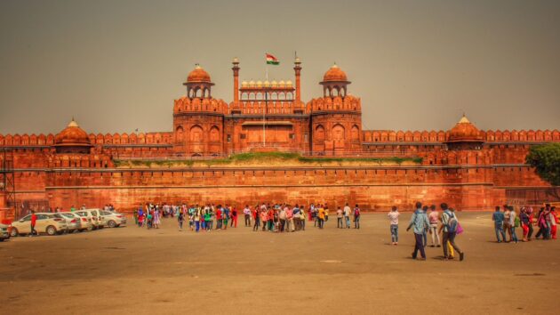 Red Fort