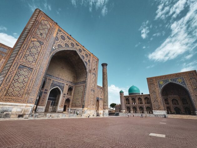 Registan Square