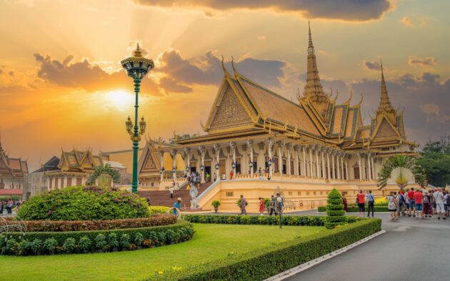 Royal Palace of Cambodia