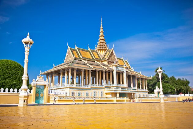 Royal Palace of Cambodia